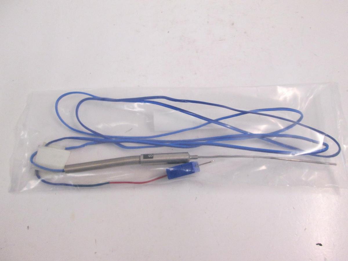 Used Wintex Type K Thermocouple T/C 6 with Probe