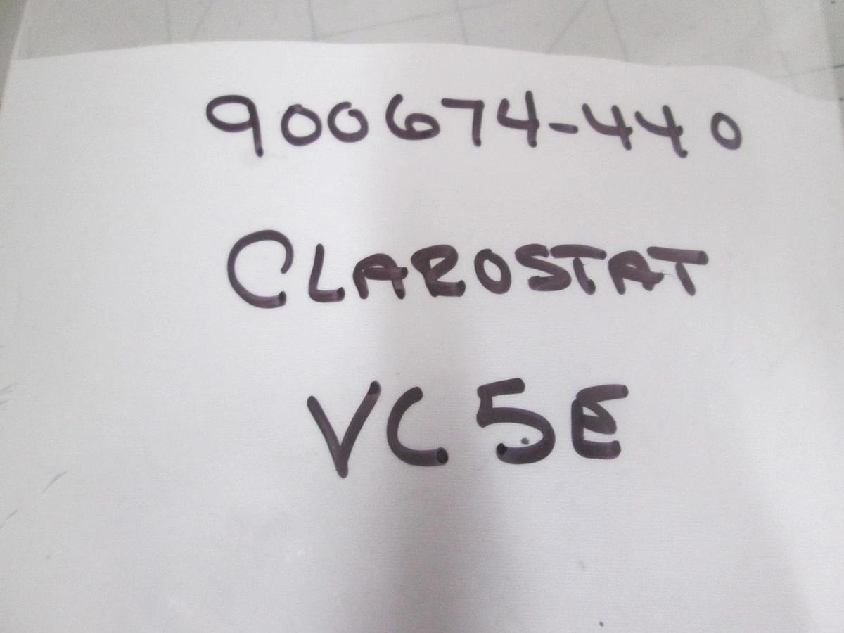 Clarostat, VC5E, Resistor, 4.0K OHM, 6.5W, 5% Thru Hole, New, Lot of 25