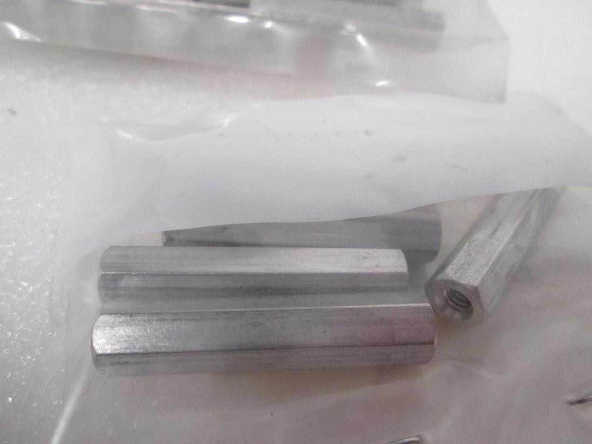 Hex Spacer, 6-32 x 1 1/4LG, 214-190, New, Lot of 50