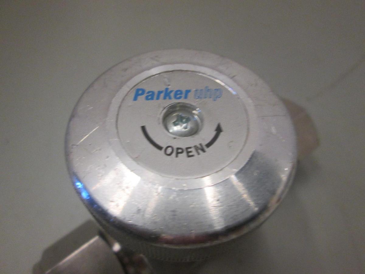 Used Veriflo, UHP High Pressure Diaphragm Valve 1/2" FVCRx 1/2" MVCR, Used