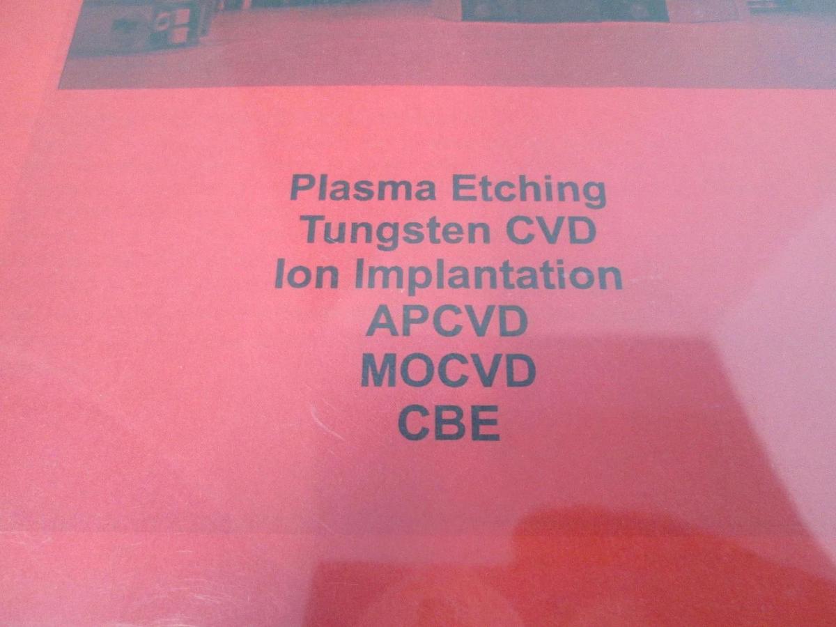 Used Cleansorb, Waste Gas Treatment, Process Application Notes, Used