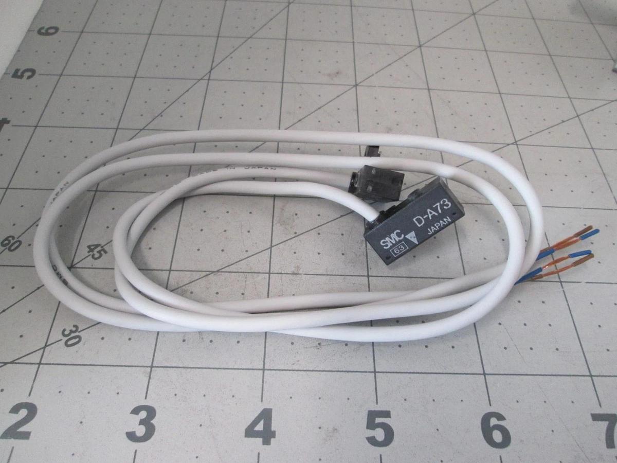 SMC, CDQ2B40D-P757-20, 16mm Shaft, Cylinder, New
