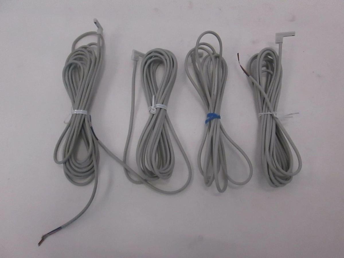 SMC, Switch Sensor, D-M9NV, New, Lot of 4