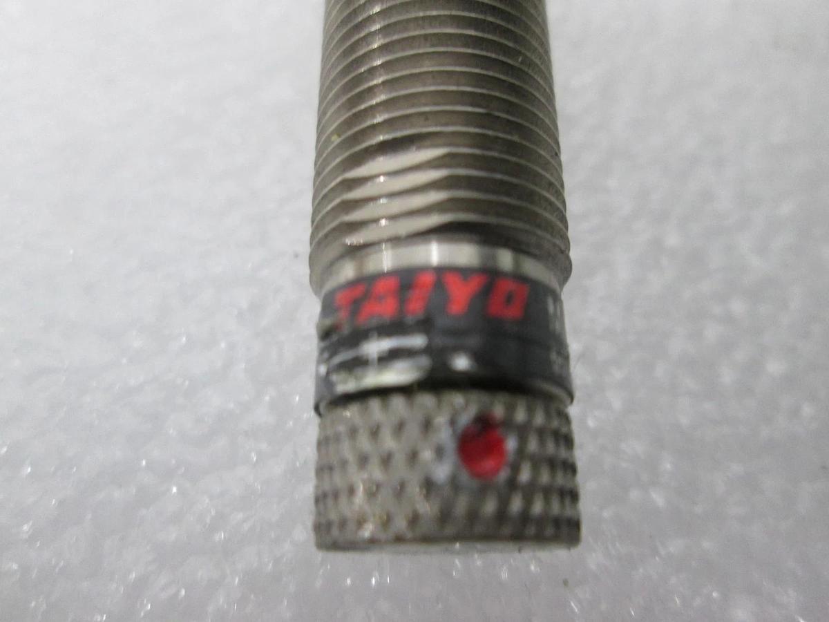 Taiyo, A2M12N010-C, Adjustable Shock Absorber, New, Lot of 3