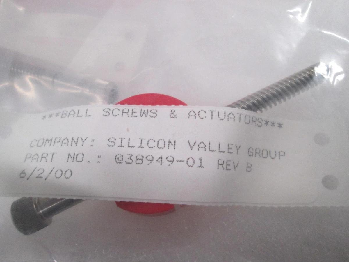 Silicon Valley Group, 38949-01, New, Lot of 6