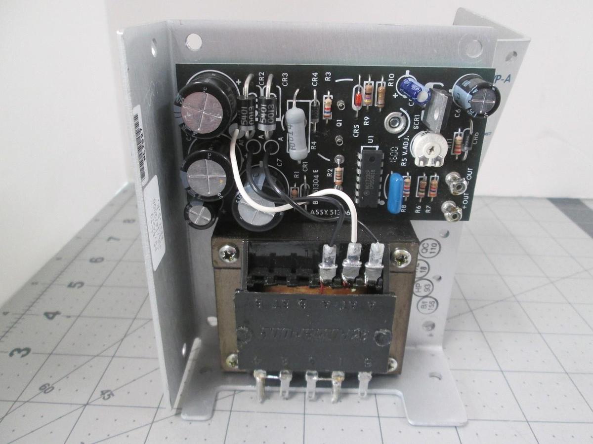 Used Power One, HA5-1.5/OVP-A, Power Supply, Used, Lot of 2