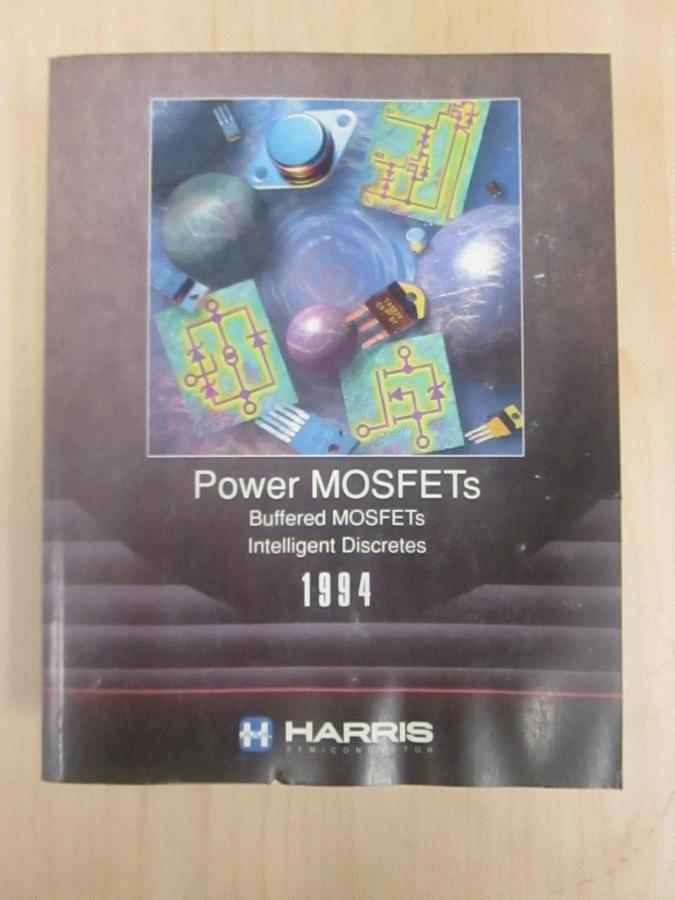 Used Harris Power MOSFETs, DB223B Used