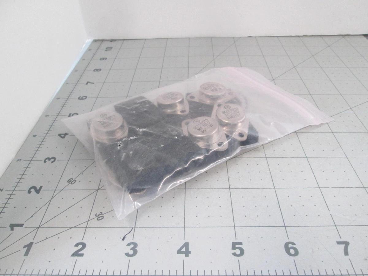MJ11033, Power Transistor, New, Lot of 8