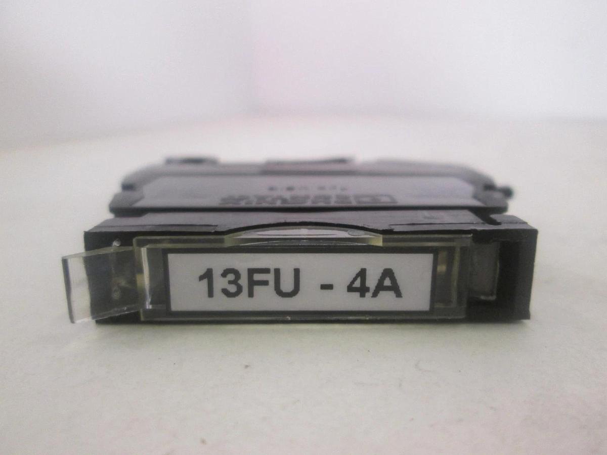 Used Phoenix Contact, Type USIG, Terminal Fuse Block, 4A, Used