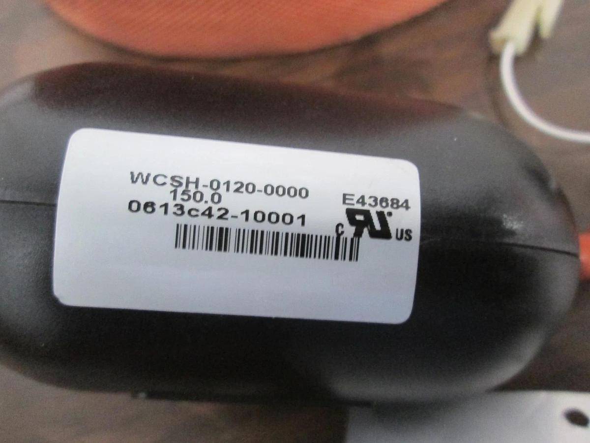 Used MKS, HPS Division, 9330-0350, Heater Jacket, 120V, 105W, .88A, 50/60Hz, Used