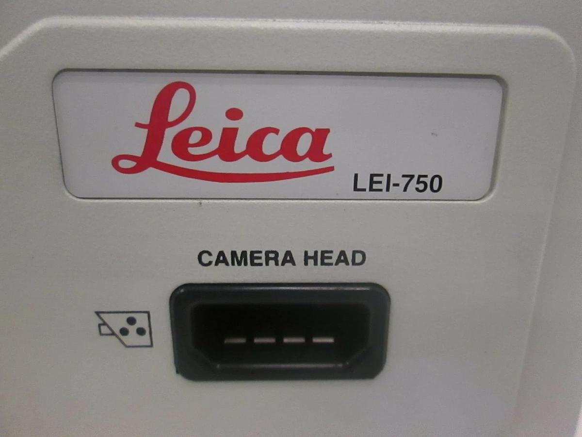 Used Leica, LEI-750, Camera Control Unit, Used