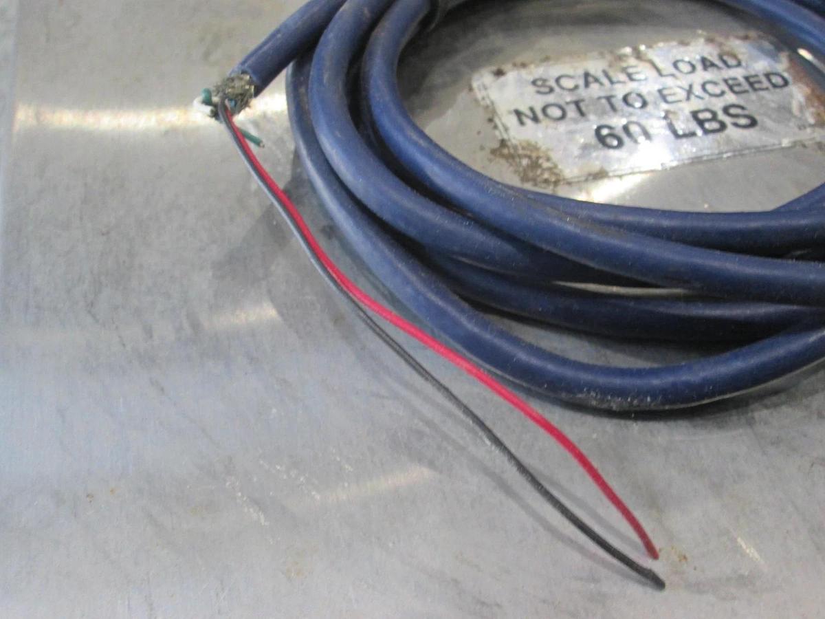 Used Span, Model GCS-314, 60LB Max Scale, Used