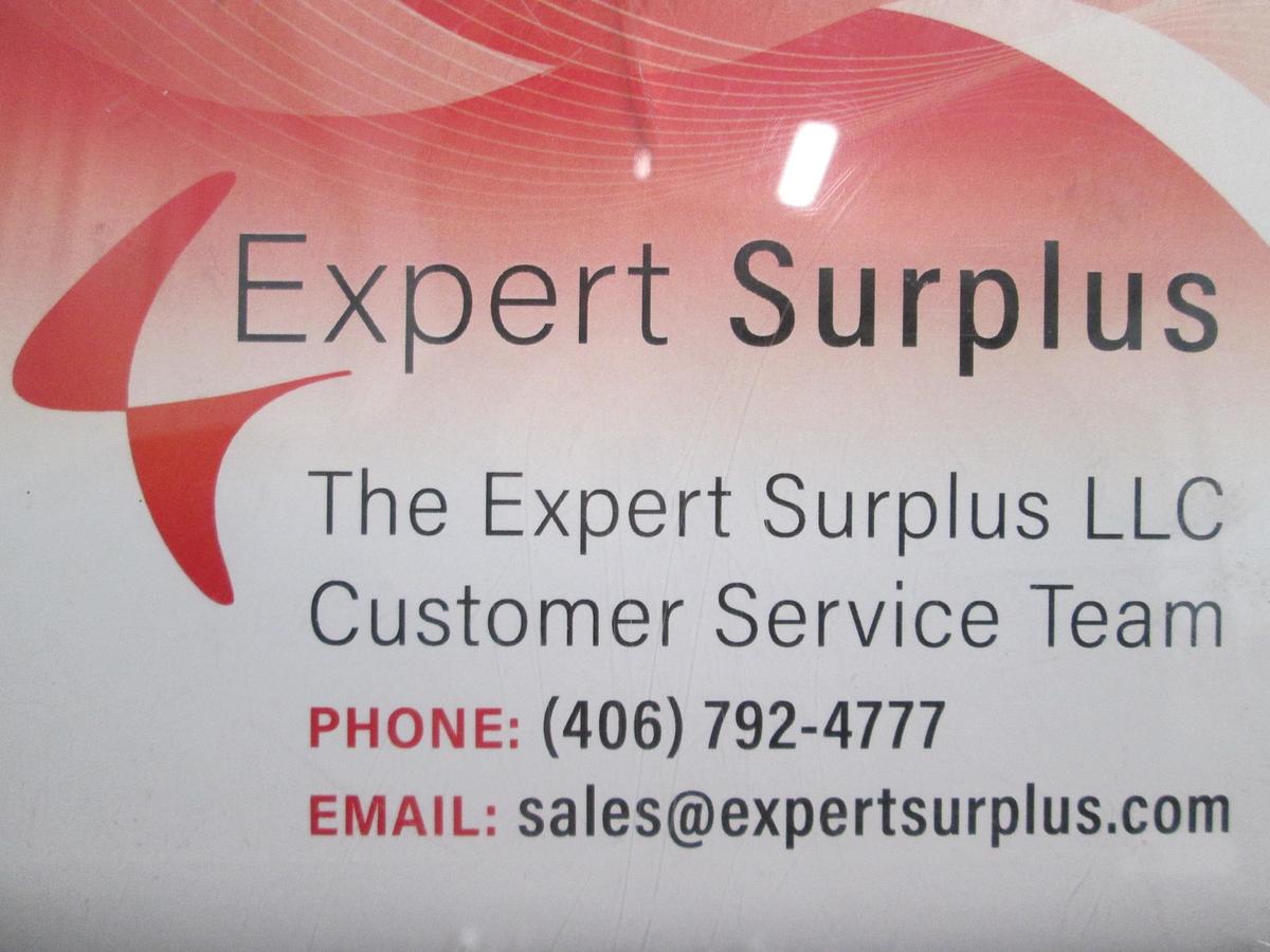 Sloan Optima Plus, EBV-1022-A, 3325000 Flushometer Repair Kit Lot of 2