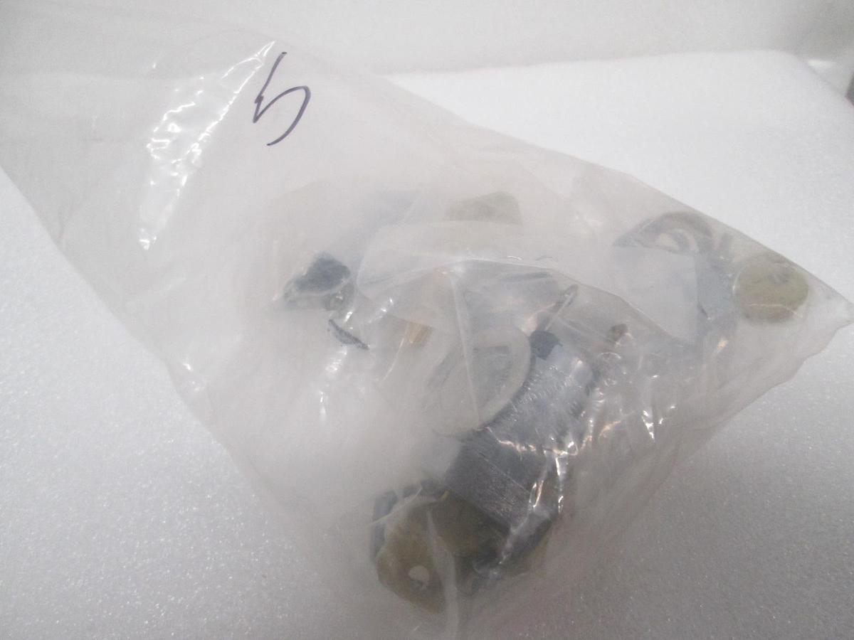 Used Alco, Lock and Key, New, Lot of 5