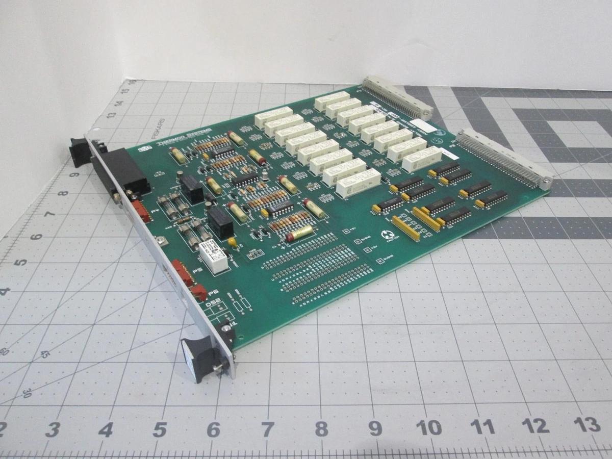 SPT Micro, 604096-07, Relay PCB Assy w/ Oxide, New