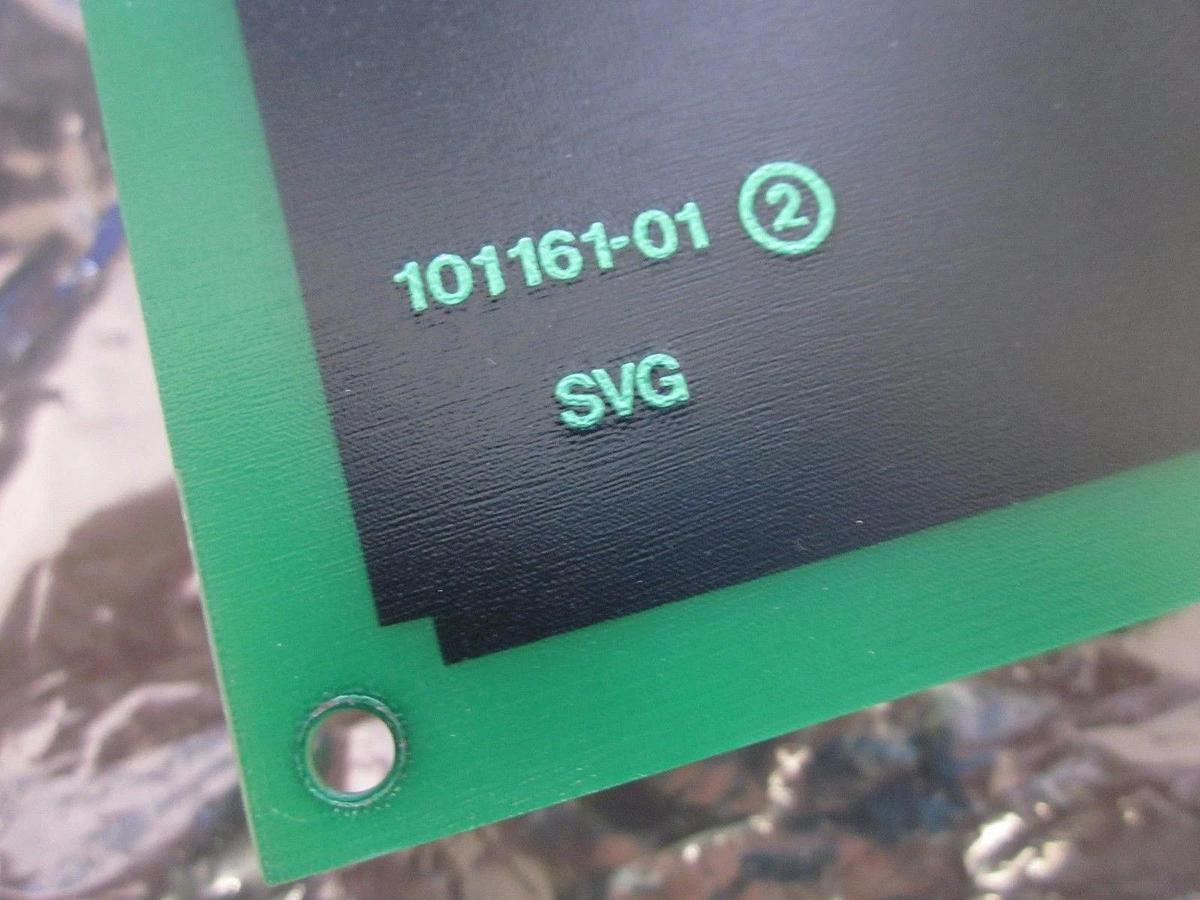 Used SVG 600059-06 6 Input T/C Amplifier