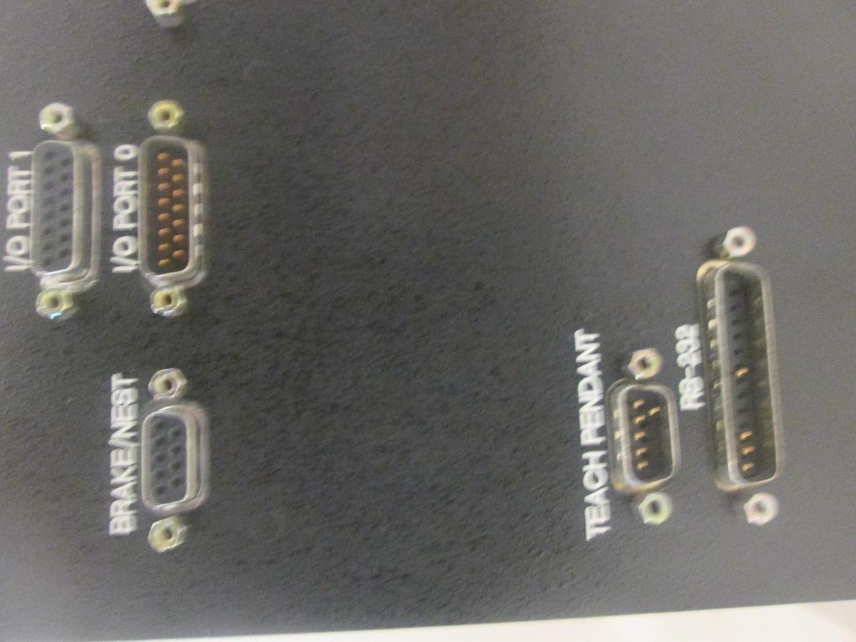 Used Motion Engineering, Inc., SA-NOV Controller, Used