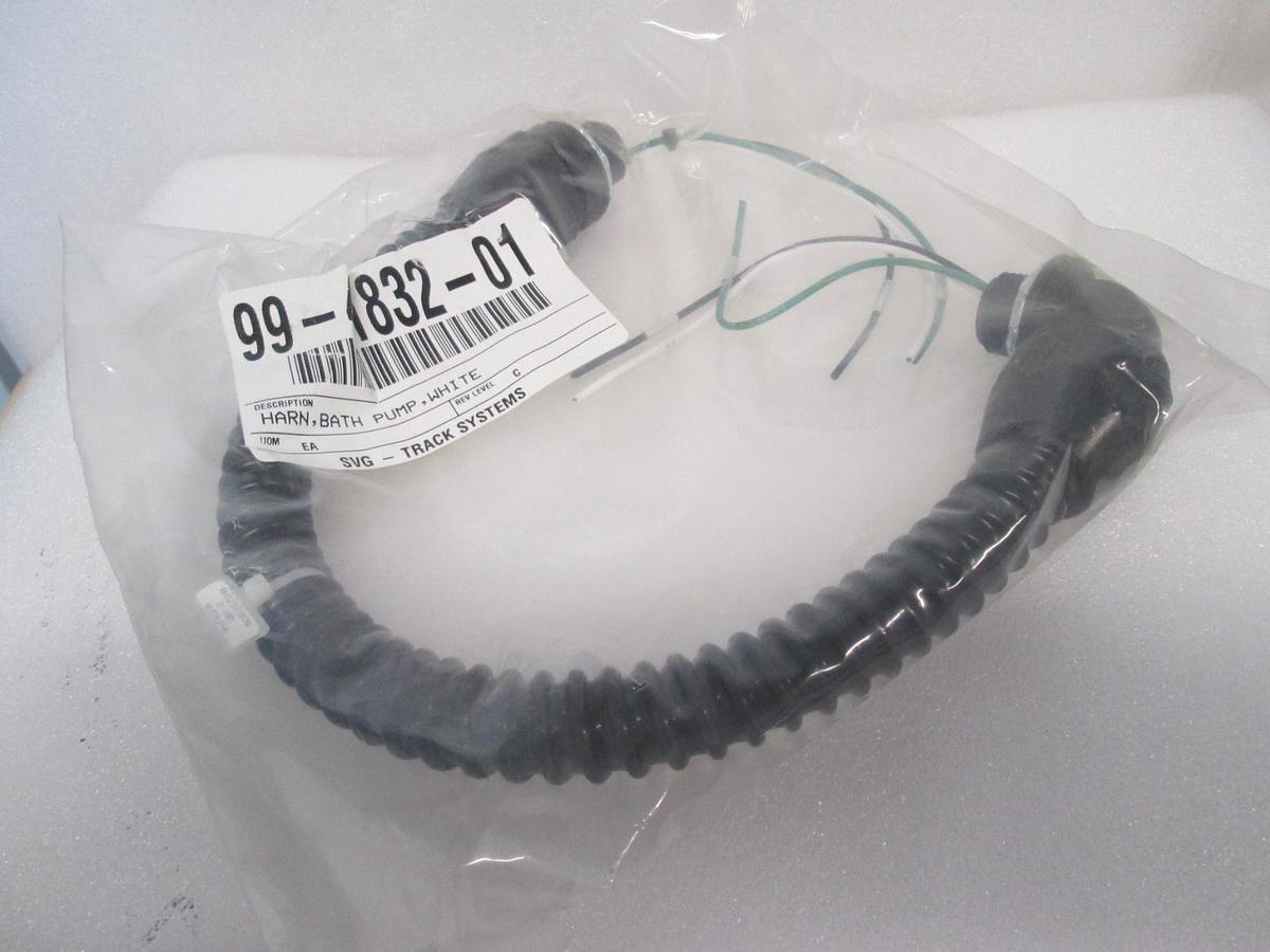 Bath Pump Harness, White, 99-40832-01, New