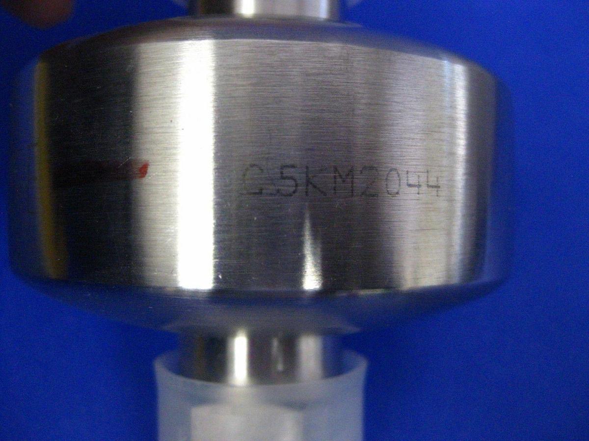 Used Millipore Wafergard F Inline Gas Filter WGFG36WR1, 3/8" MVCR - Lot of 2 Used