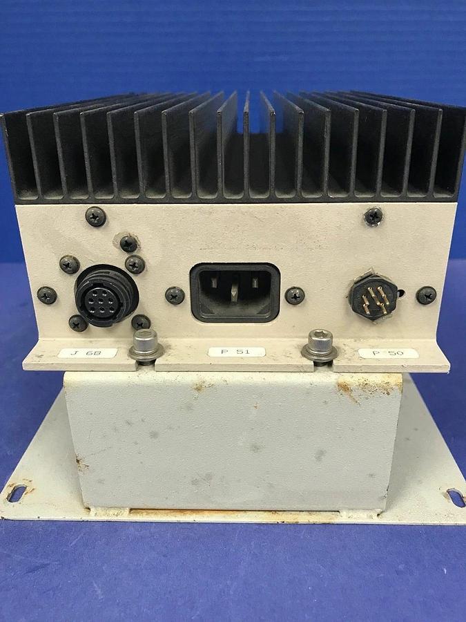 Used Parker Compumotor M57-83 Stepper Drive, Used