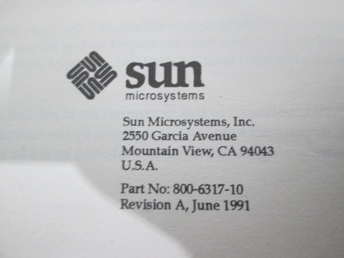 Used Sun, Product Notes, Desktop Storage Pack Installation Guide, 800-6317-10, New