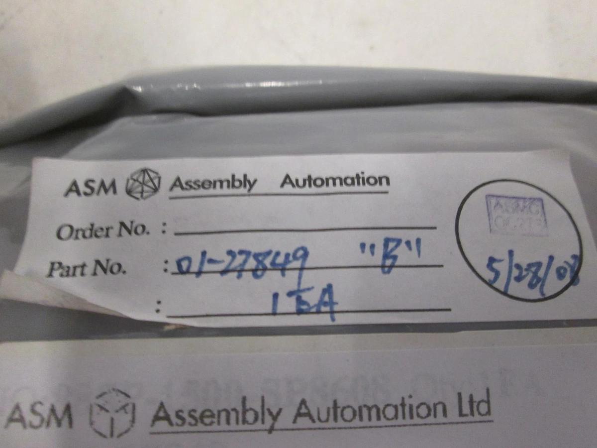 ASM, Panel Light Interior, 01-27849, New