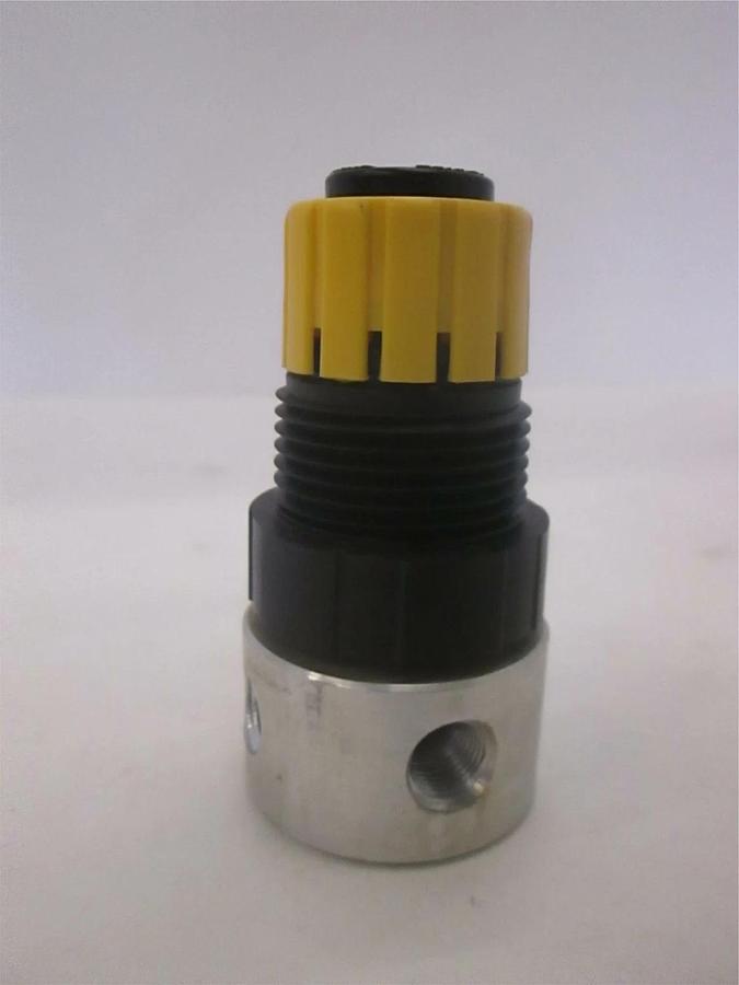Used Parker, 04R011FA, Pneumatic Regulator, Used