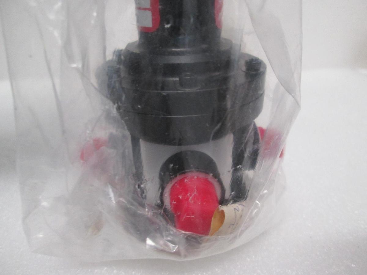 Used Mace, Teflon 3 Way Valve, 971-1144-01, Valve, New