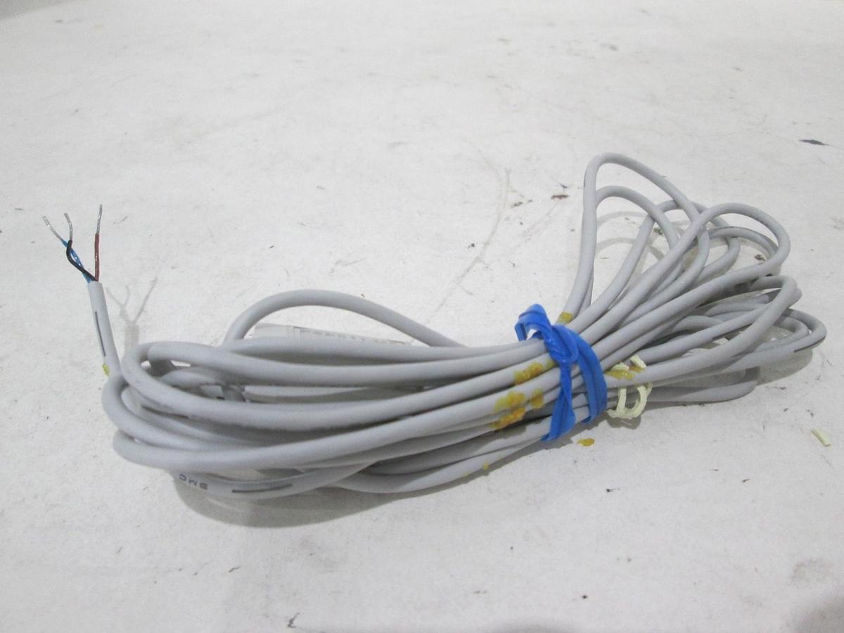 SMC, Magnetic Reed Switch, PSE511-M5, Used