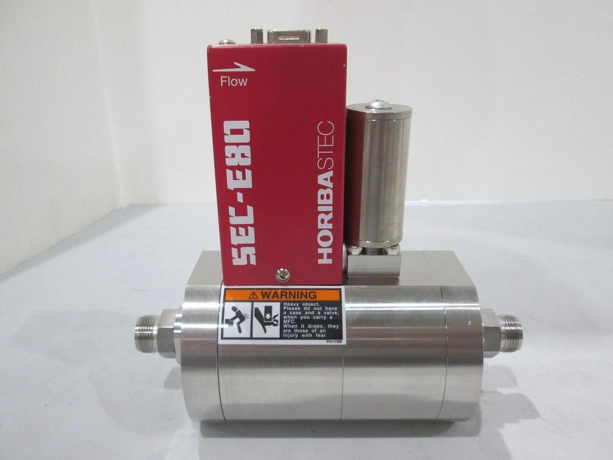 Used Horiba, SEC-E80, 500 SLM, N2, Mass Flow Controller, Used