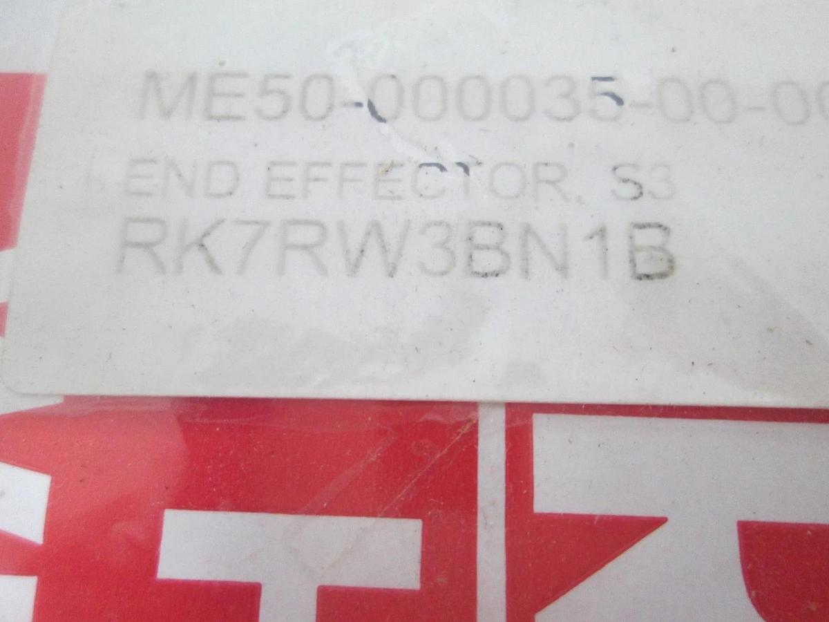 TEL Tokyo, S3 Vacuum Plate, End Effector, New