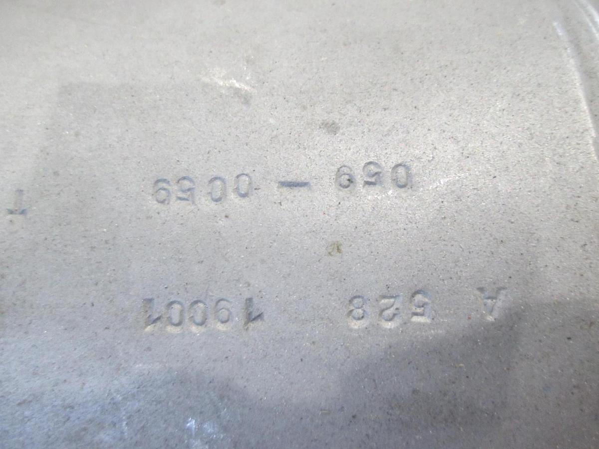 Used Edwards, 059-0059, Dry Pump Exhaust Silencers, Used