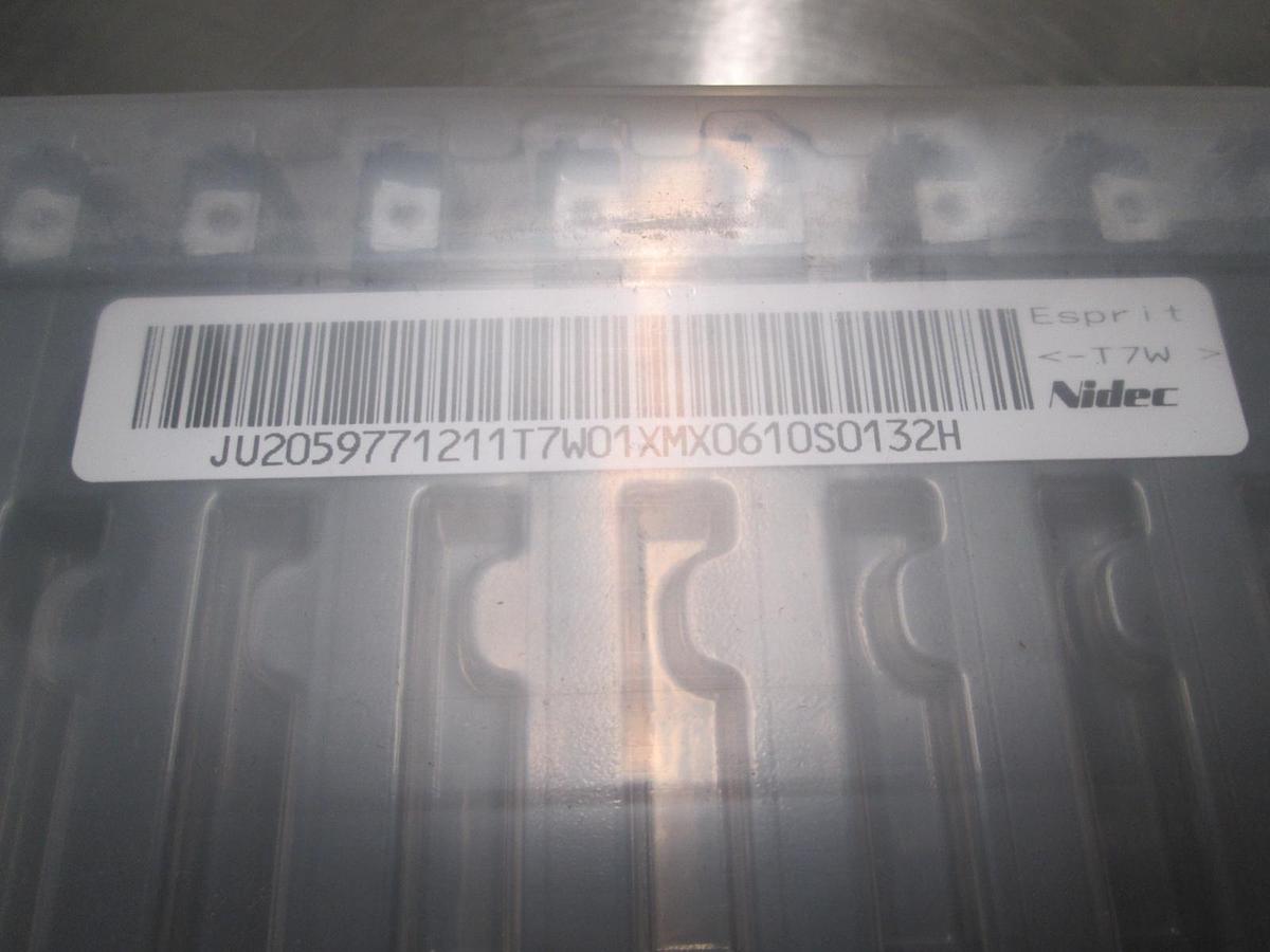 Nidec, UX0610MX, 71211-T7W-01, Hard Drive Disk, New, Lot of 25