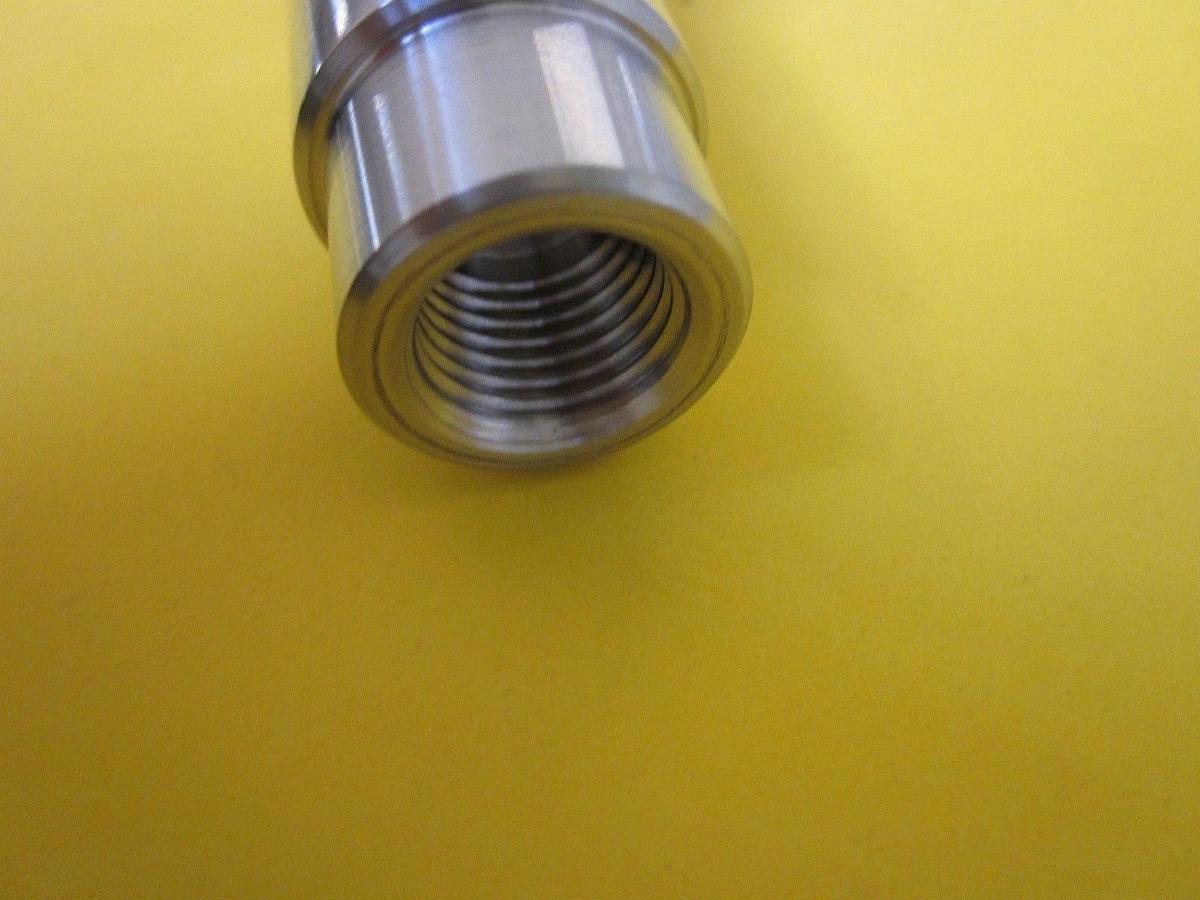 MILLIPORE WGFG01HB1 Inline Gas Filter, 1/4" NPT Female, 3000 PSI