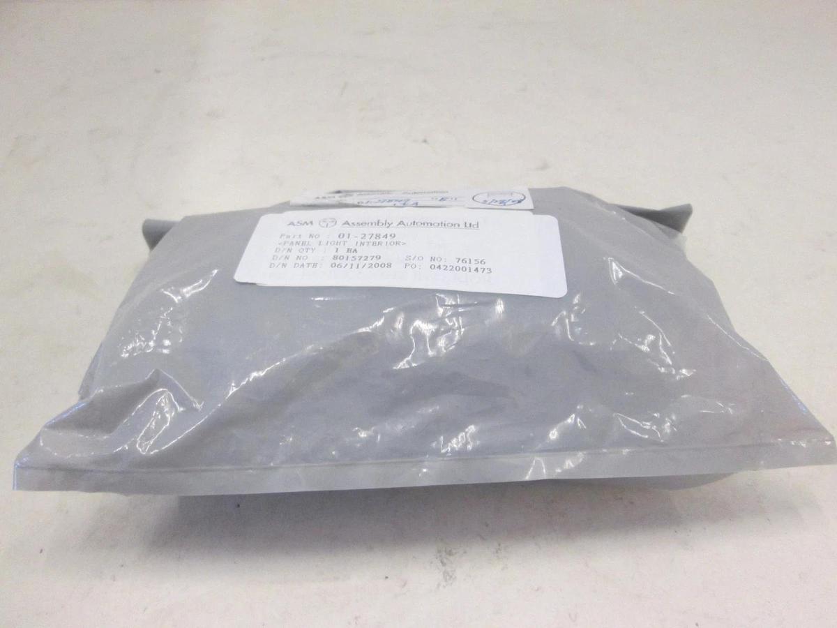 ASM, Panel Light Interior, 01-27849, New