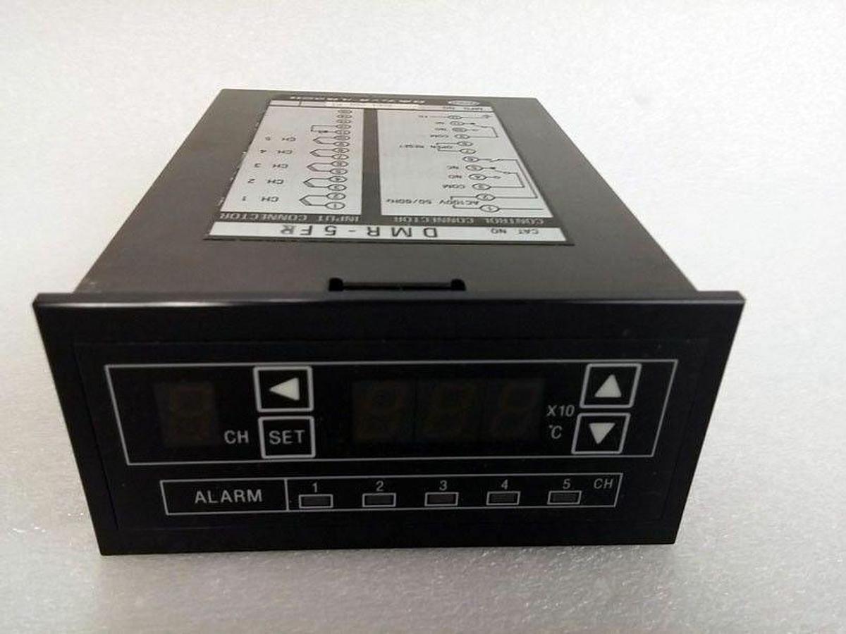 Used Fenwal DMR-5FR Controller / Meter Relay ,Used