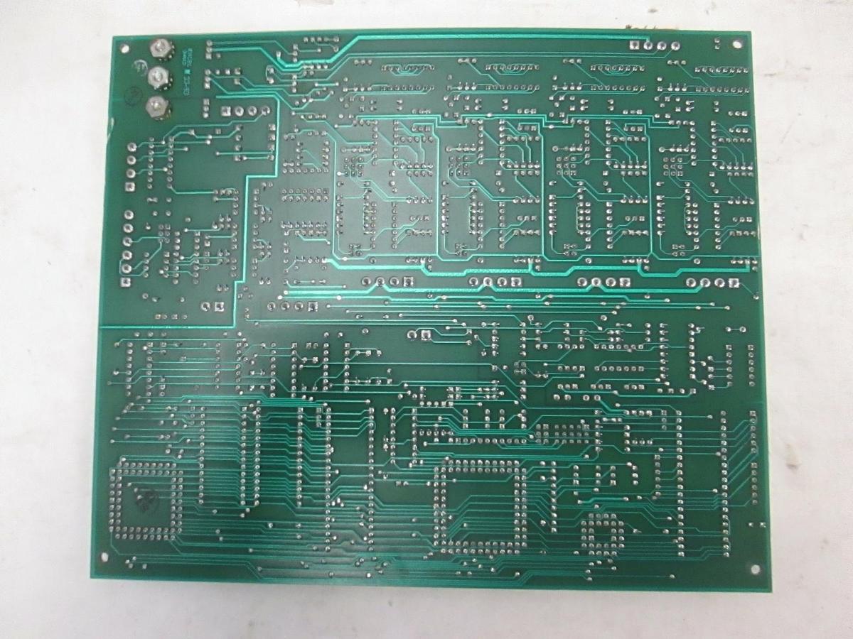 Used Semi Gas Systems 11003377, GSM5 Communications, PCB, Working When Removed, Used
