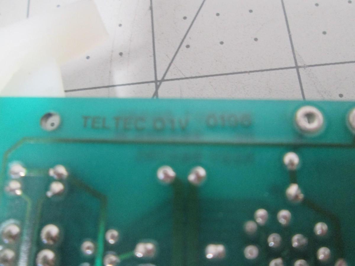 Used Watkins Johnson, 965195-000, Card Output Board, PCB Assy, New
