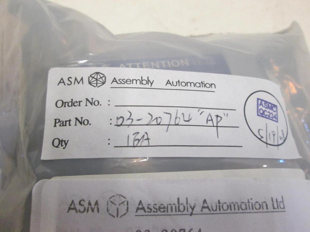 ASM, Rectifier 140V 2A Board, 03-20764, New