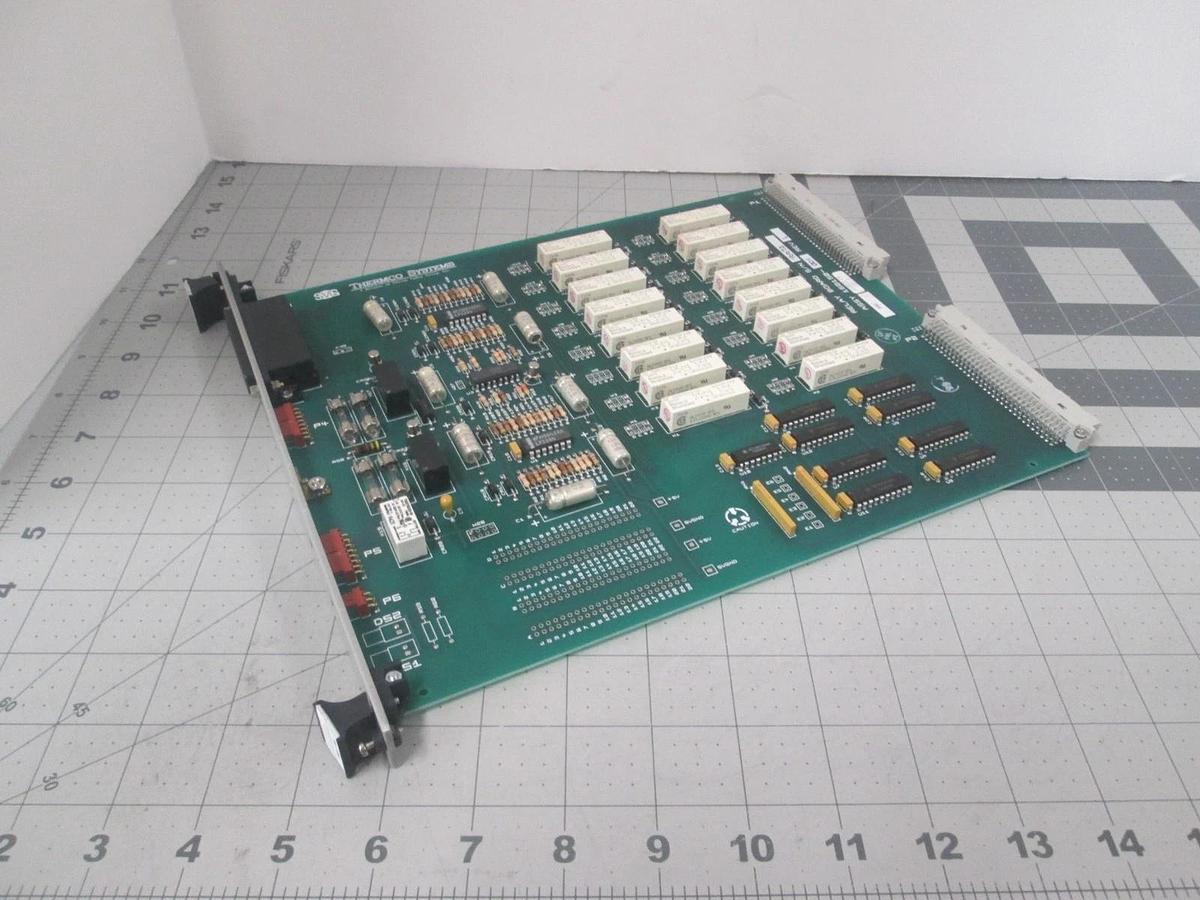 SVG, SPT Micro, 603855-09, Relay Anneal Process, PCB Assy, New