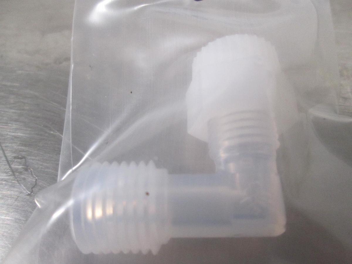 Teflon Elbow Fitting, 206-999-0533, New