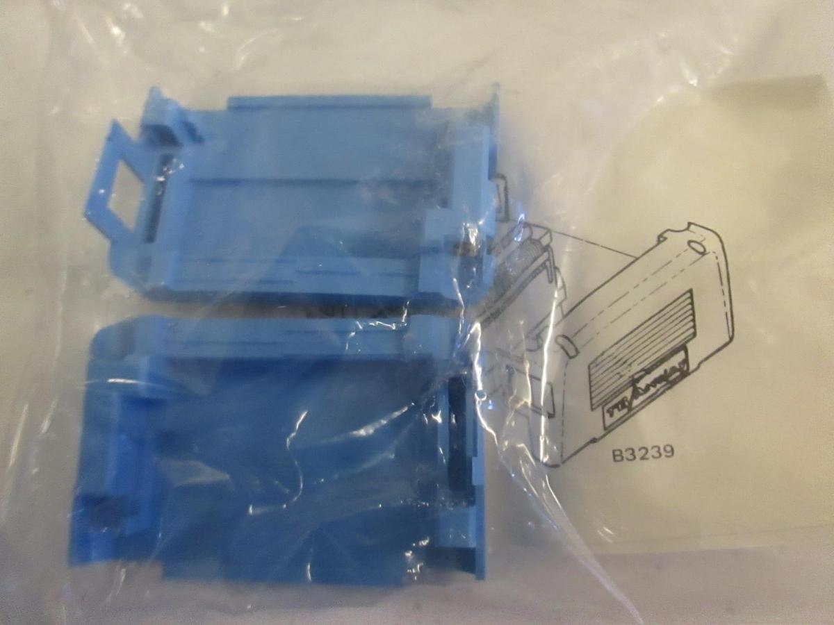 TB Ansley "D" Connector Back shell Assy, NIP, Lot of 22