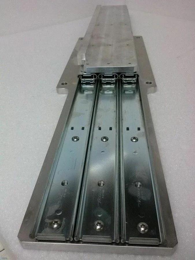 Used TEL Tokyo Electron Horizontal Slide for Element (Right Side), Used