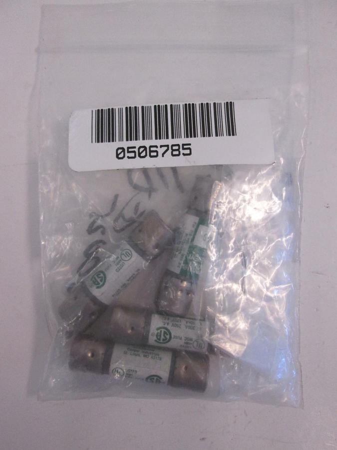 Littlefuse Fusetron FNM-8 Fuse, Lot 4, New