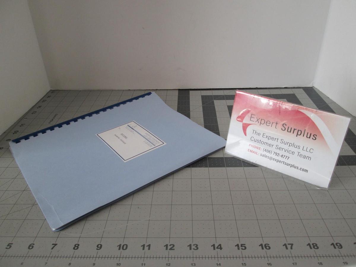 Used Amtech, 150mm Oxidation Atmoscan System, Drawing Package 7049, Used