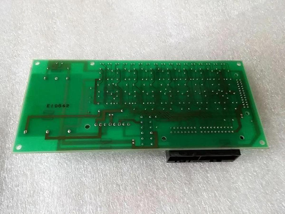 Used TEL Tokyo Electron DS1181-000957-11 MC-31027 PHOTO MOS Board for Valve & MFC Box