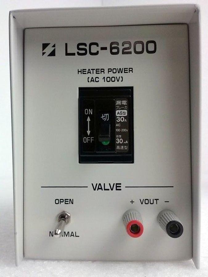 Used TEL Alpha 8S Breaker Switch for Liquid Source Controller, STEC LSC-6230-S3-11