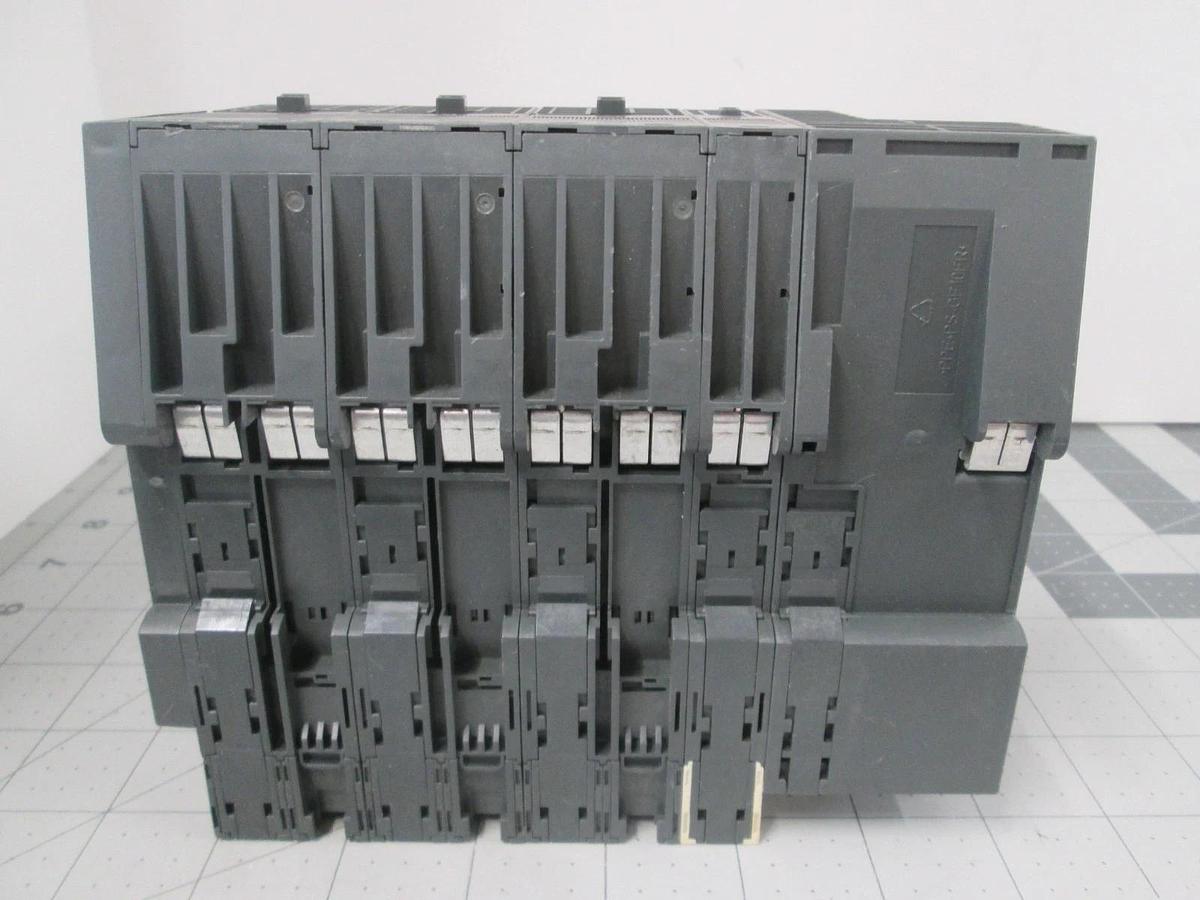 Used Siemens, PROFIBUS-DP, ET 200S Assy, Used