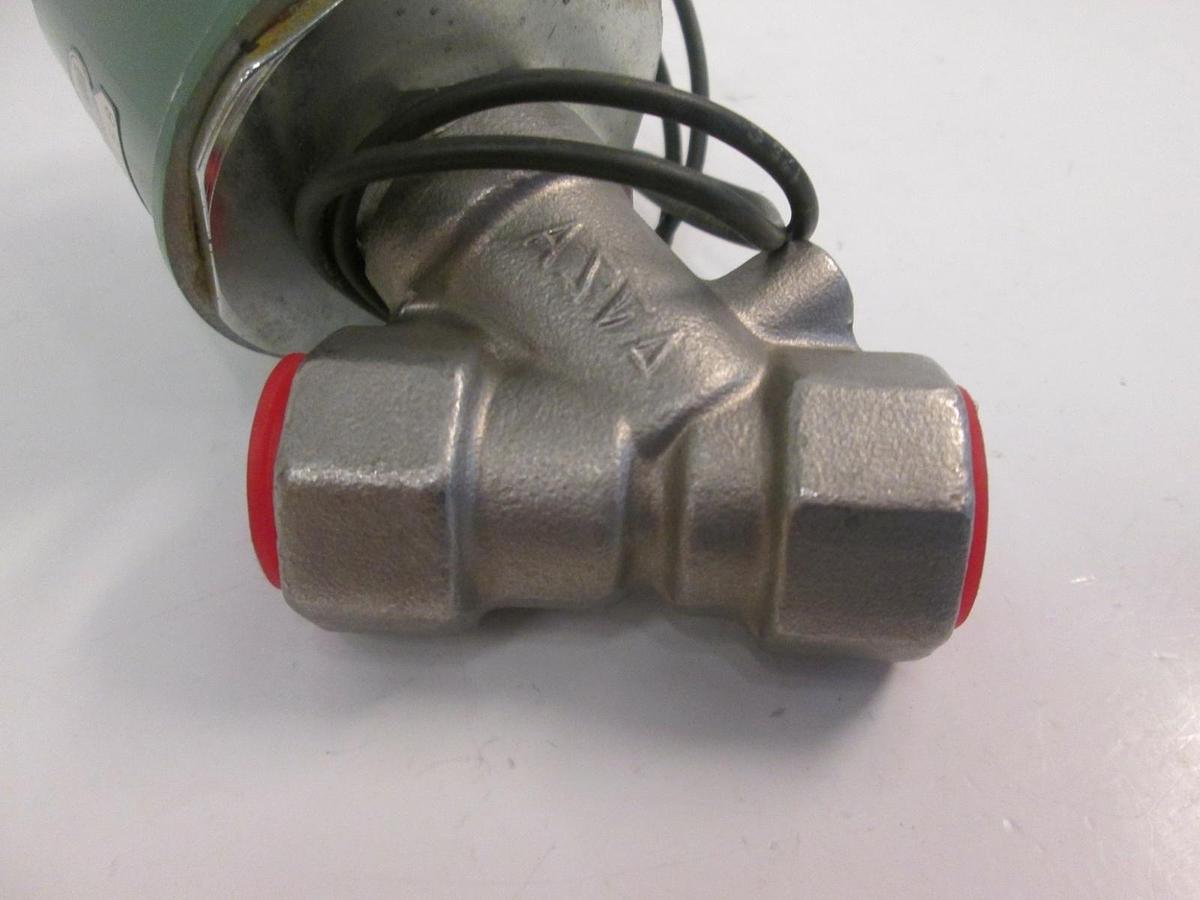 Used ASCO 8031A66 Solenoid Valve, Used