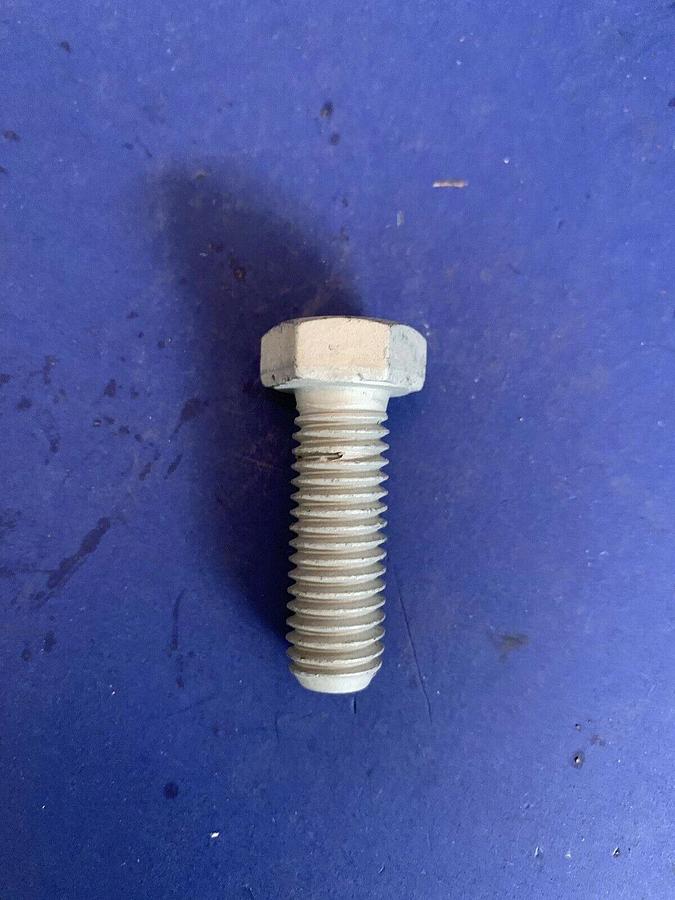 Hex Head Cap Screw UST235814 , 1/2"-13 x 1-1/2" Armor Coat Steel, Lot of 80 New